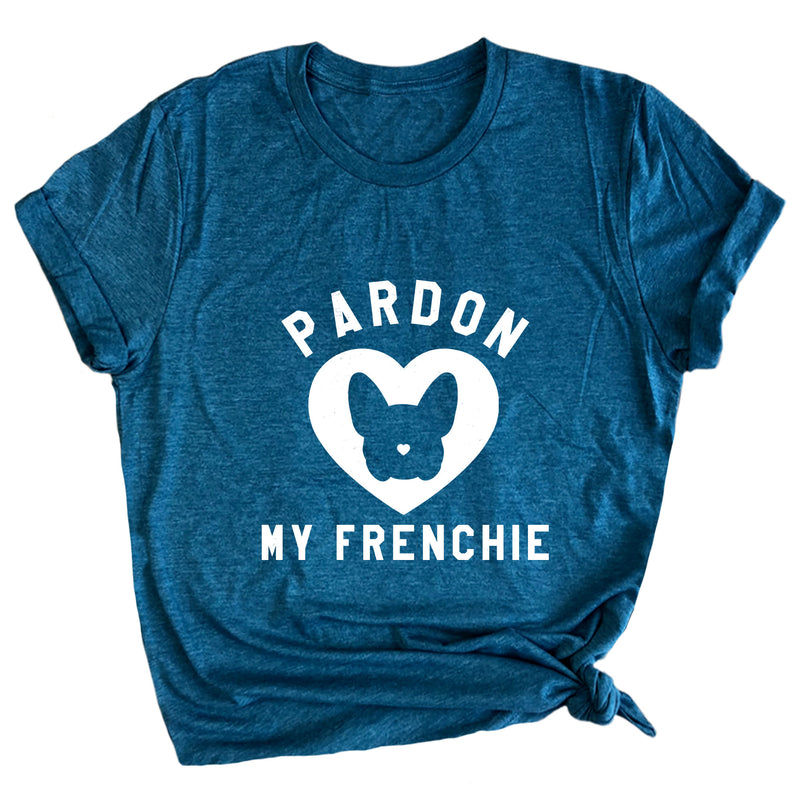 Pardon My Frenchie Premium Unisex T-Shirt