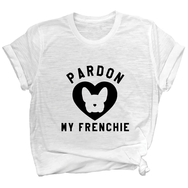 Pardon My Frenchie Premium Unisex T-Shirt