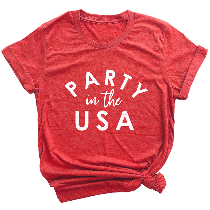 Party in the USA Premium Unisex T-Shirt