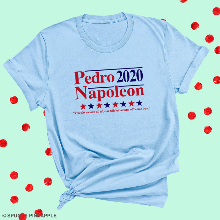 Pedro Napoleon 2020 Premium Unisex T-Shirt