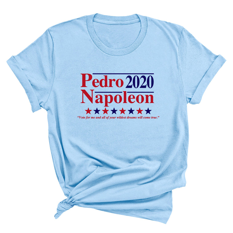 Pedro Napoleon 2020 Premium Unisex T-Shirt