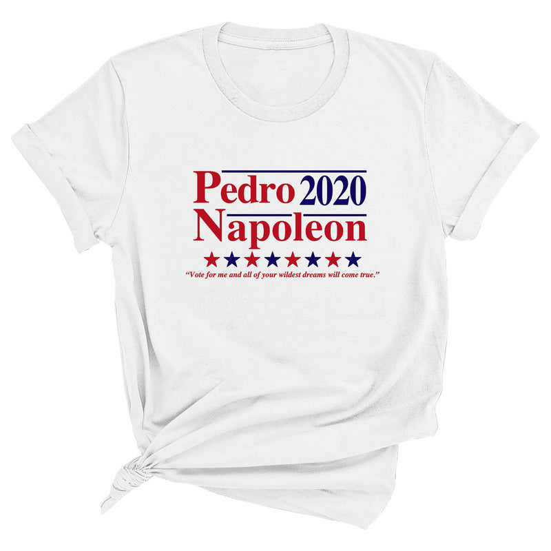 Pedro Napoleon 2020 Premium Unisex T-Shirt