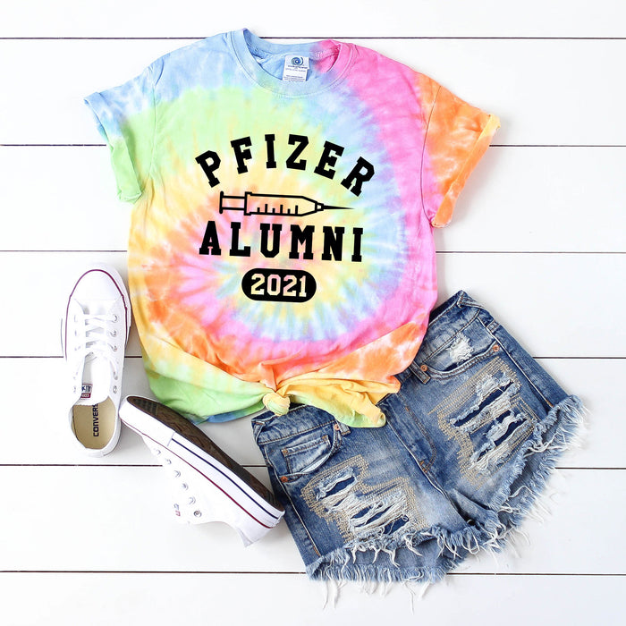 Pfizer Alumni 2021 Premium Unisex T-Shirt