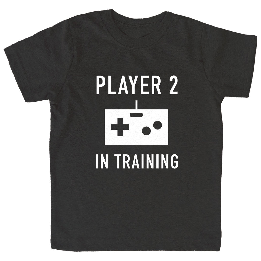 Player 2 in Training Toddler Jersey