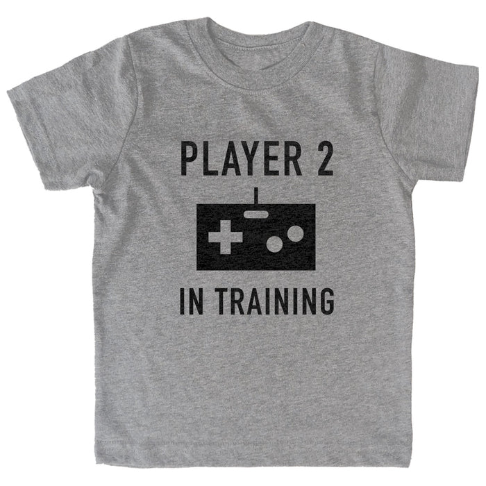 Player 2 in Training Toddler Jersey