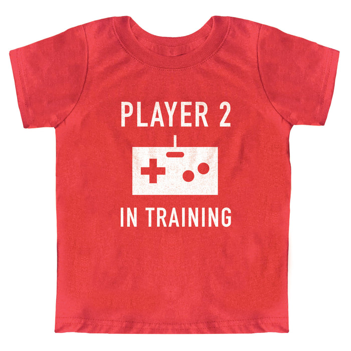 Player 2 in Training Toddler Jersey