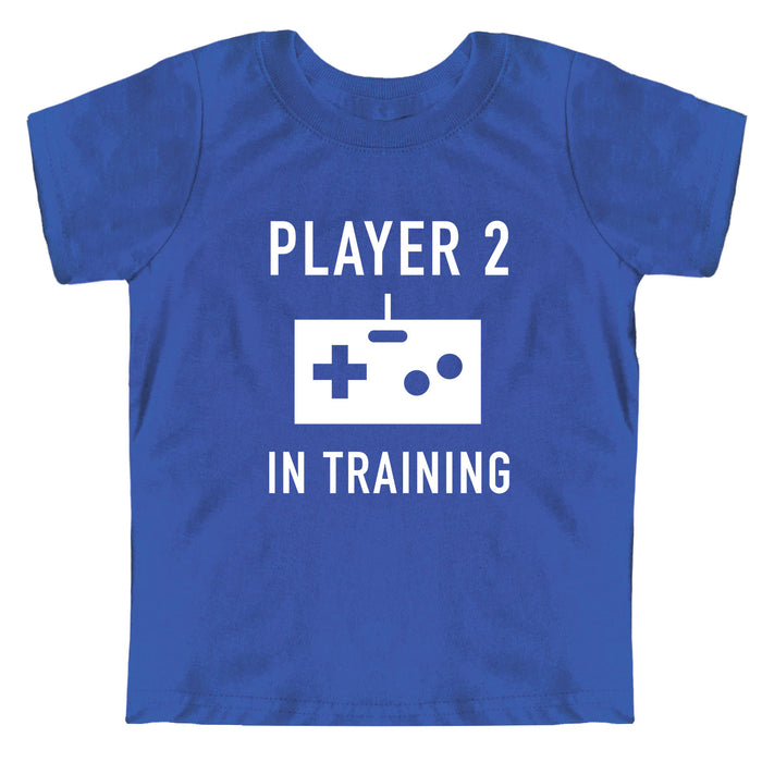 Player 2 in Training Toddler Jersey
