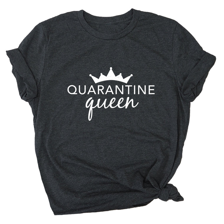 Quarantine Queen Premium Unisex T-Shirt