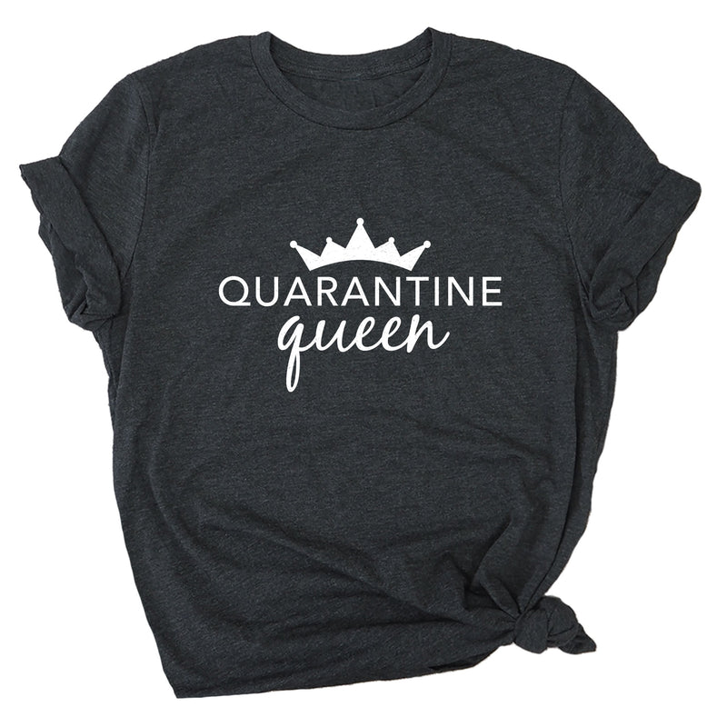Quarantine Queen Premium Unisex T-Shirt