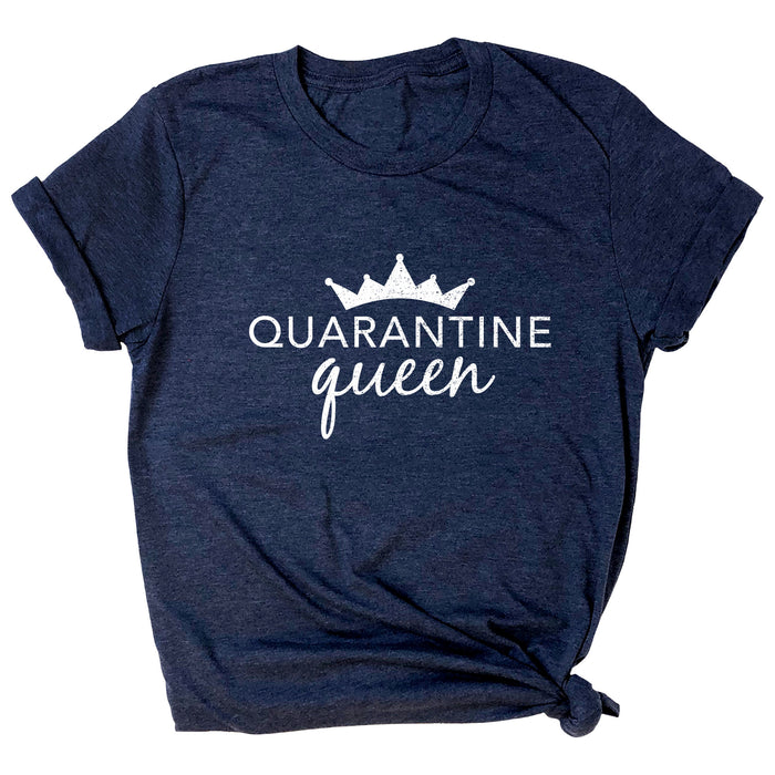 Quarantine Queen Premium Unisex T-Shirt