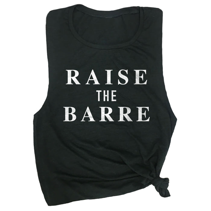 Raise the Barre Muscle Tee