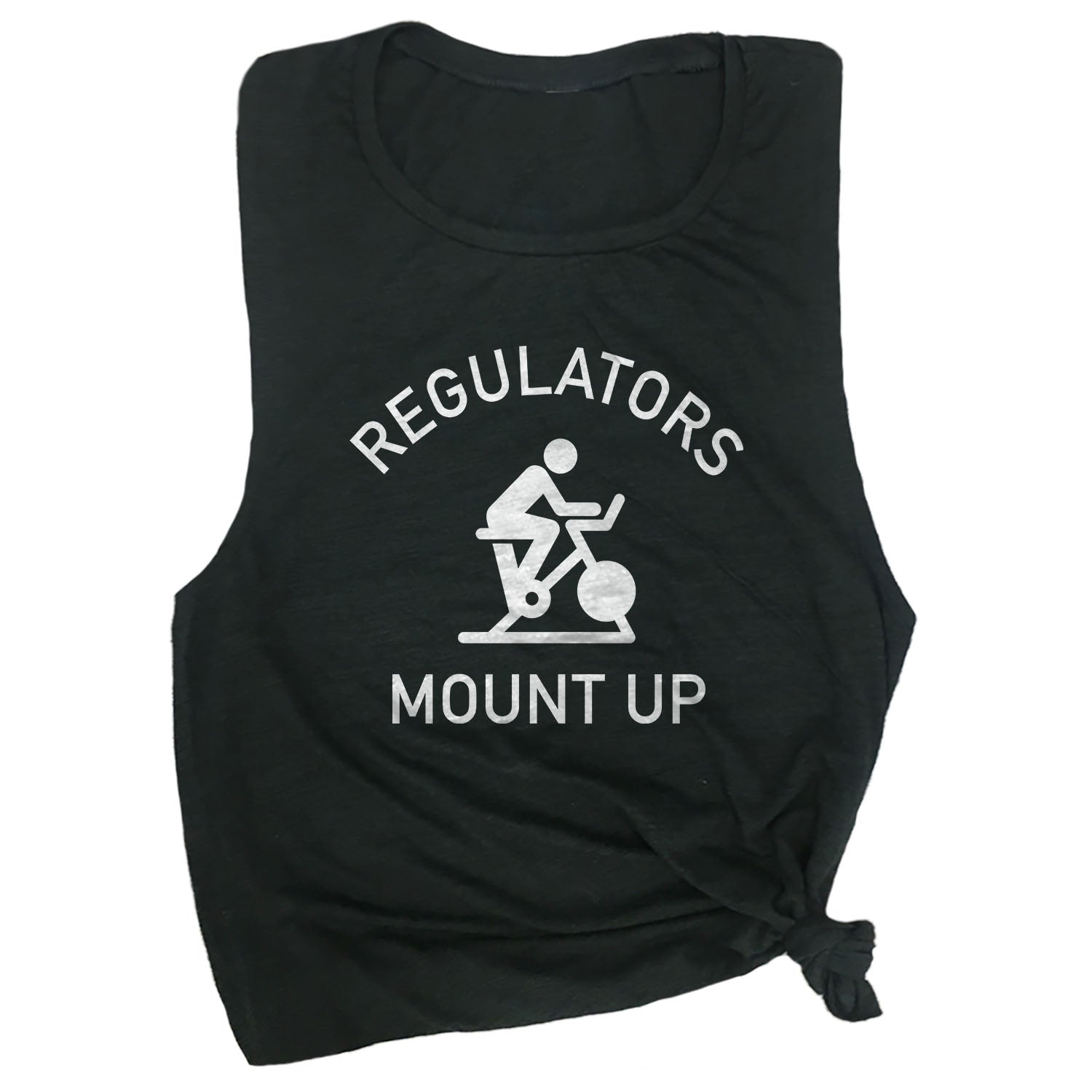 Regulators Mount Up Muscle Tee