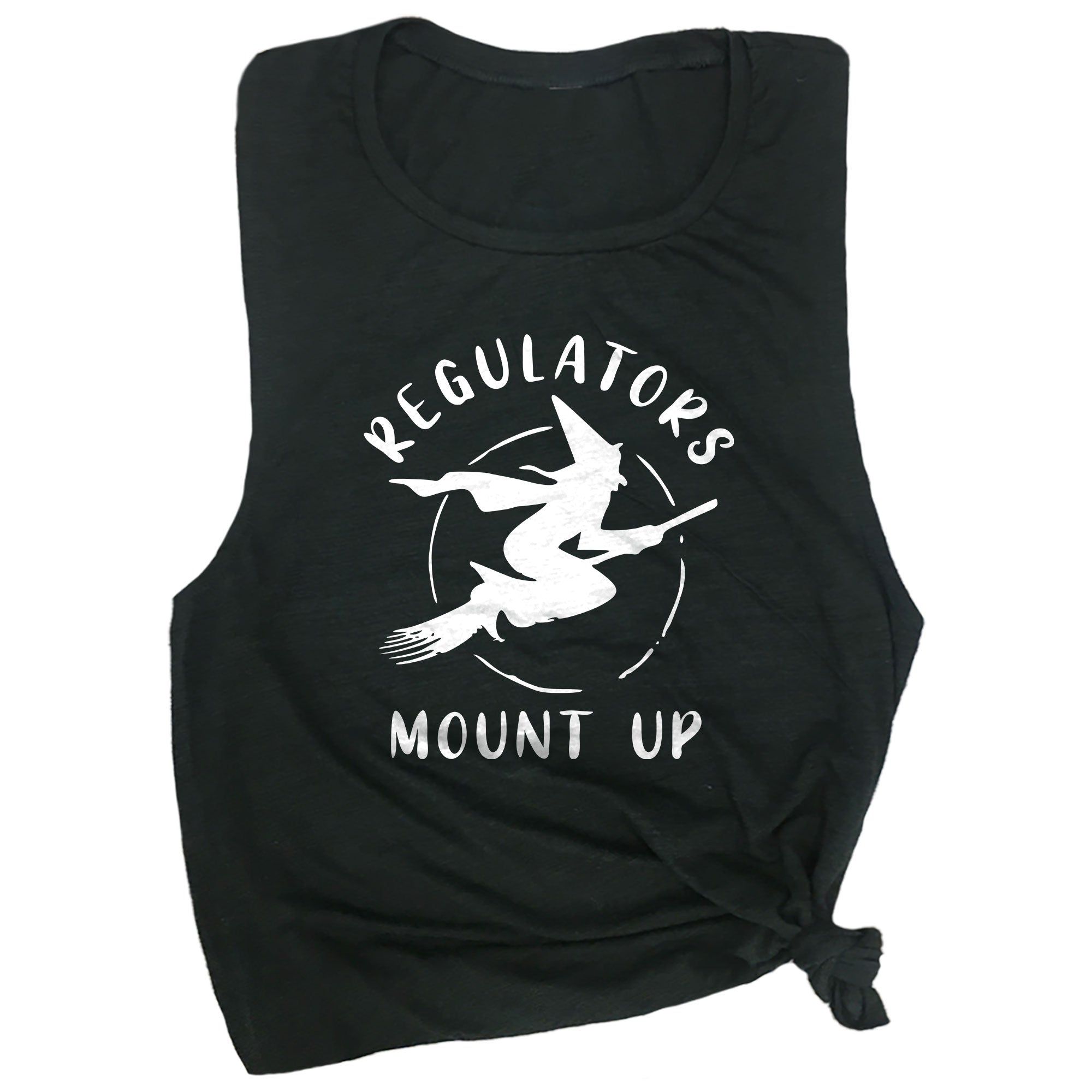 Regulators Mount Up Muscle Tee