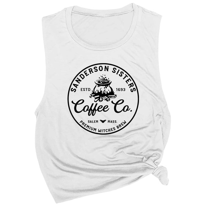 Sanderson Sisters Coffee Co. Muscle Tee