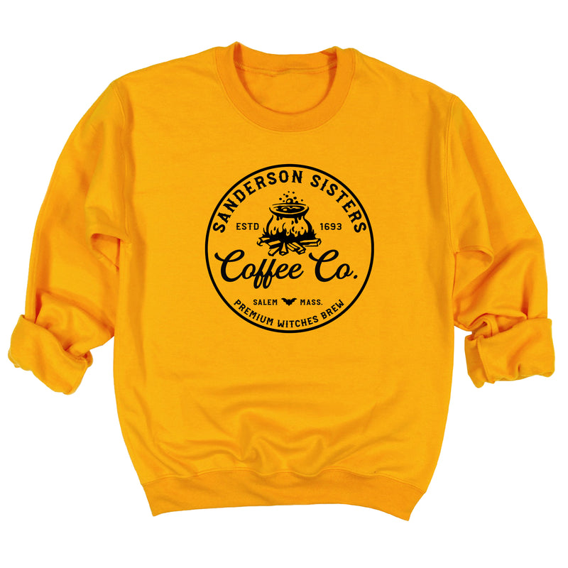 Sanderson Sisters Coffee Co. Sweatshirt