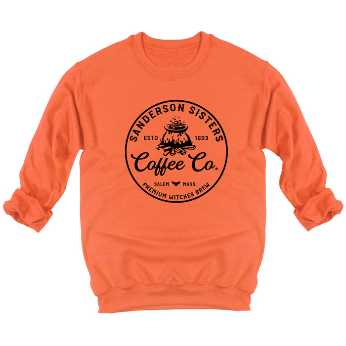 Sanderson Sisters Coffee Co. Sweatshirt