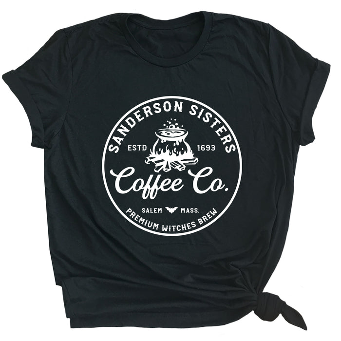 Sanderson Sisters Coffee Co. Premium Unisex T-Shirt