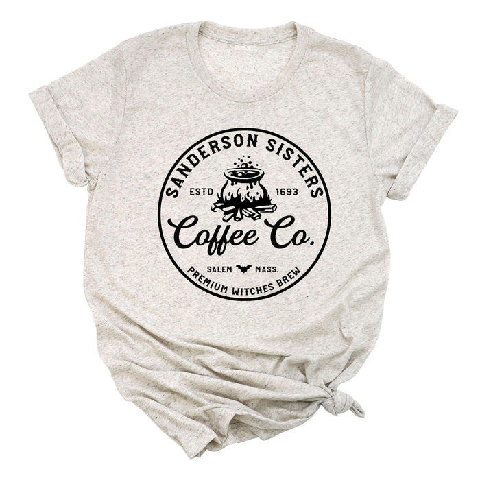 Sanderson Sisters Coffee Co. Premium Unisex T-Shirt