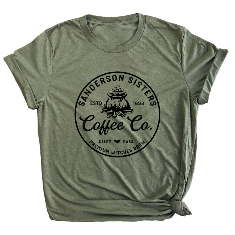 Sanderson Sisters Coffee Co. Premium Unisex T-Shirt