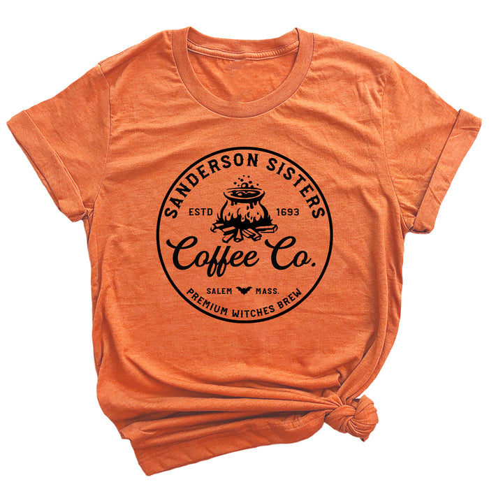 Sanderson Sisters Coffee Co. Premium Unisex T-Shirt