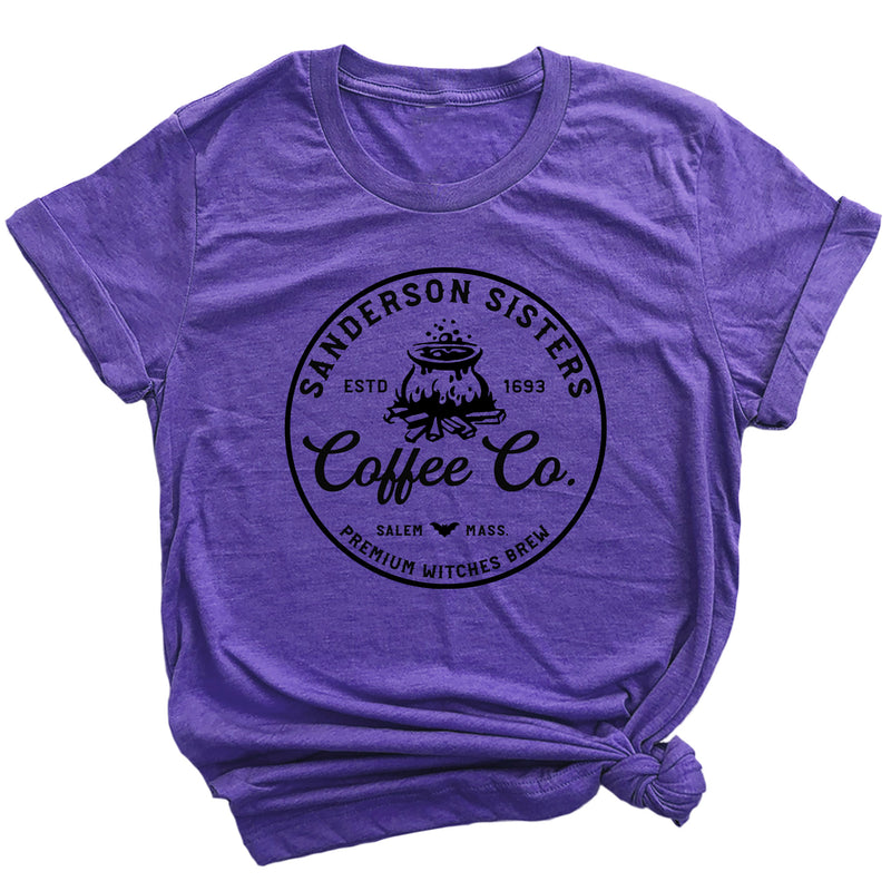 Sanderson Sisters Coffee Co. Premium Unisex T-Shirt