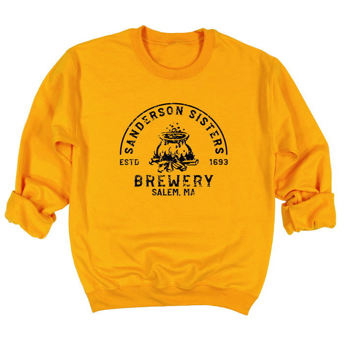 Sanderson Sisters Brewery Sweatshirt