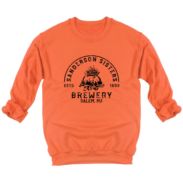 Sanderson Sisters Brewery Sweatshirt