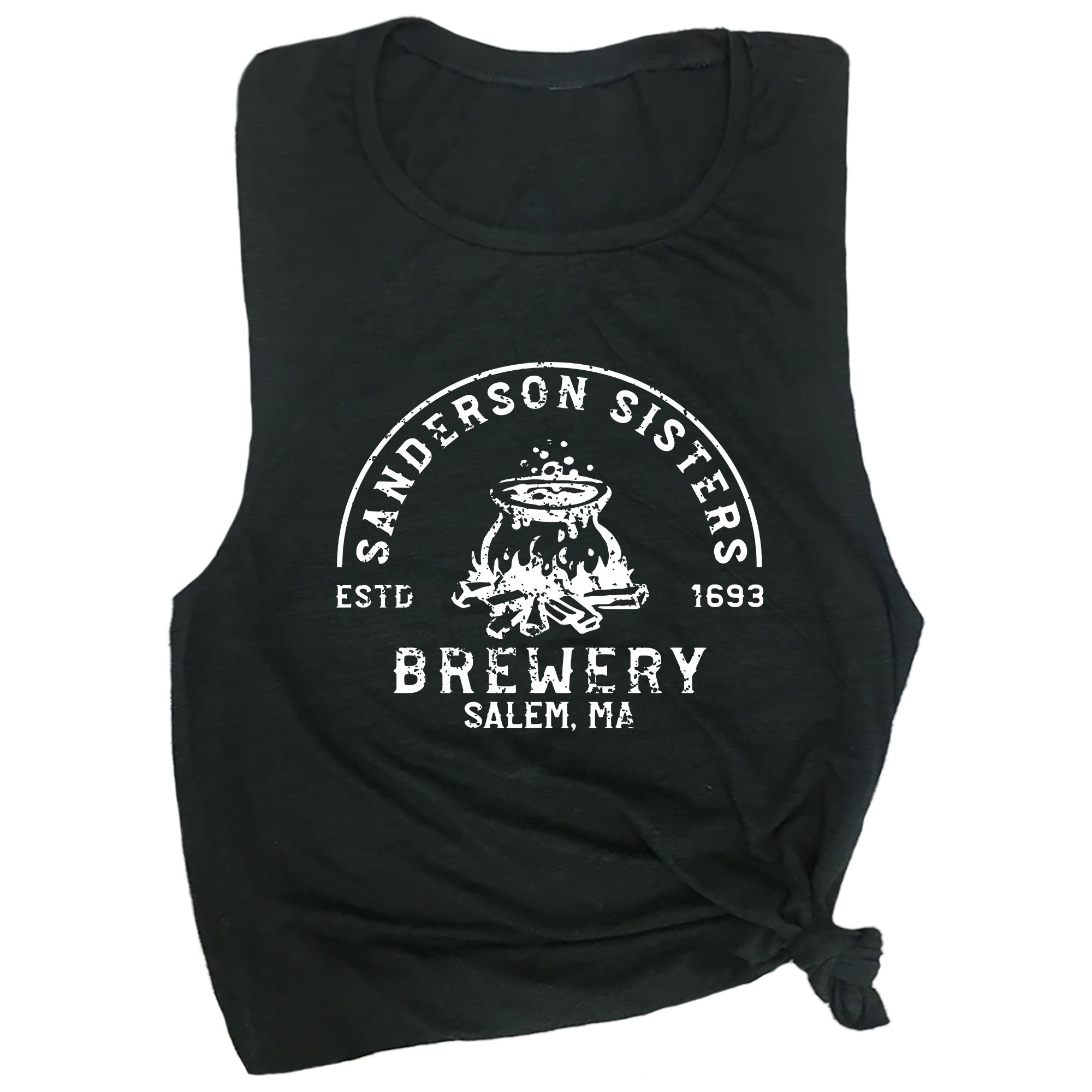 Sanderson Sisters Brewery Muscle Tee