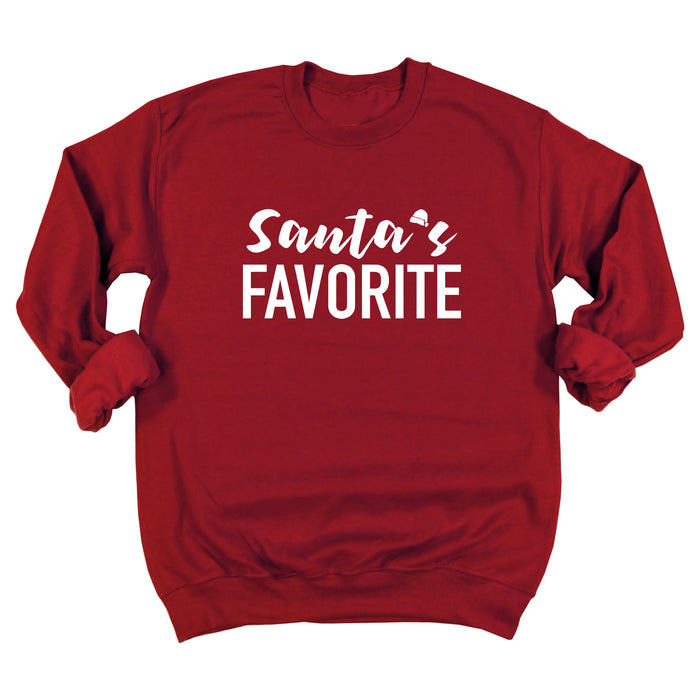 Santa's Favorite Sweatshirt