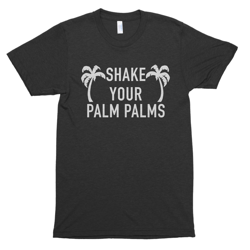 Shake Your Palm Palms Premium Unisex T-Shirt
