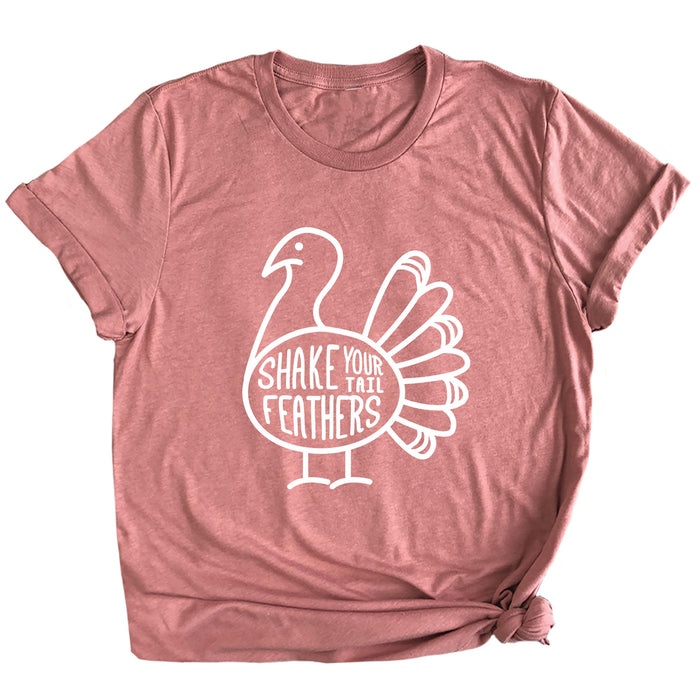 Shake Your Tail Feathers Premium Unisex T-Shirt