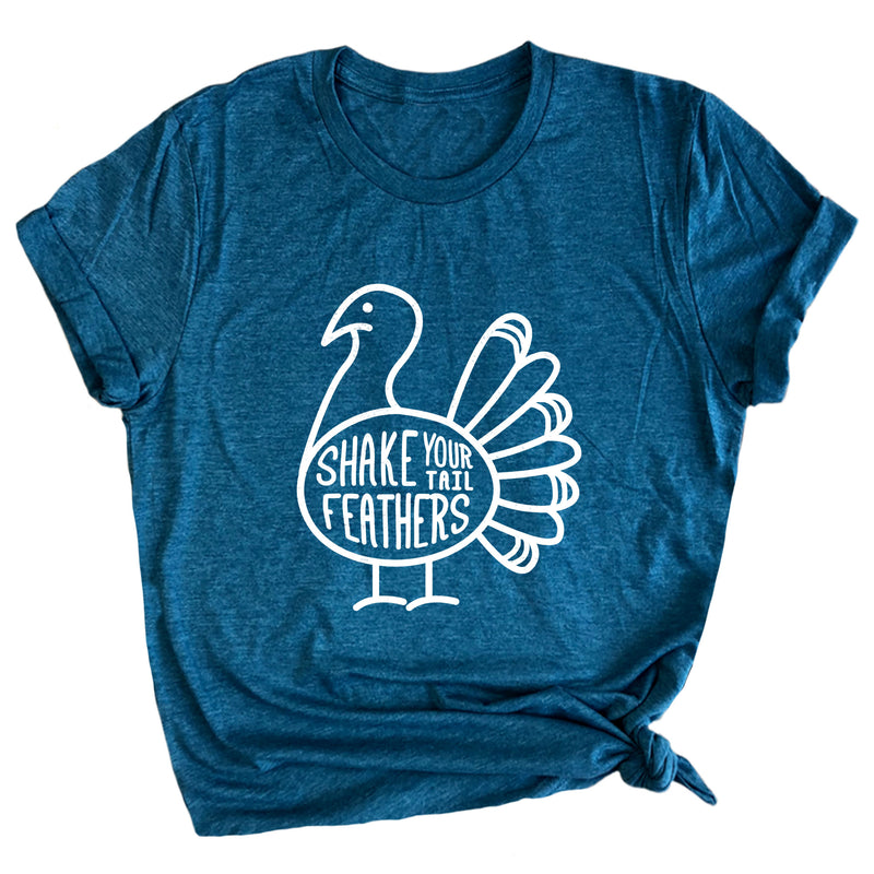 Shake Your Tail Feathers Premium Unisex T-Shirt