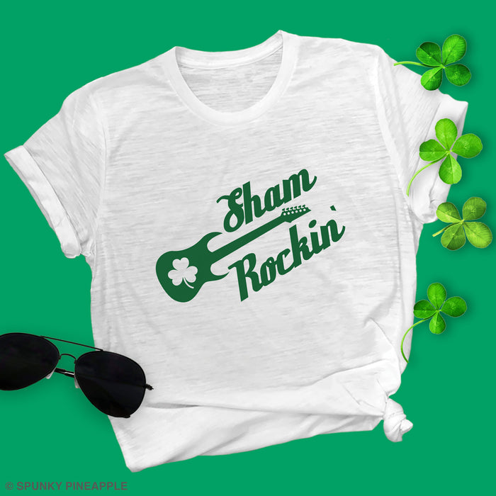 Sham Rockin' Premium Unisex T-Shirt