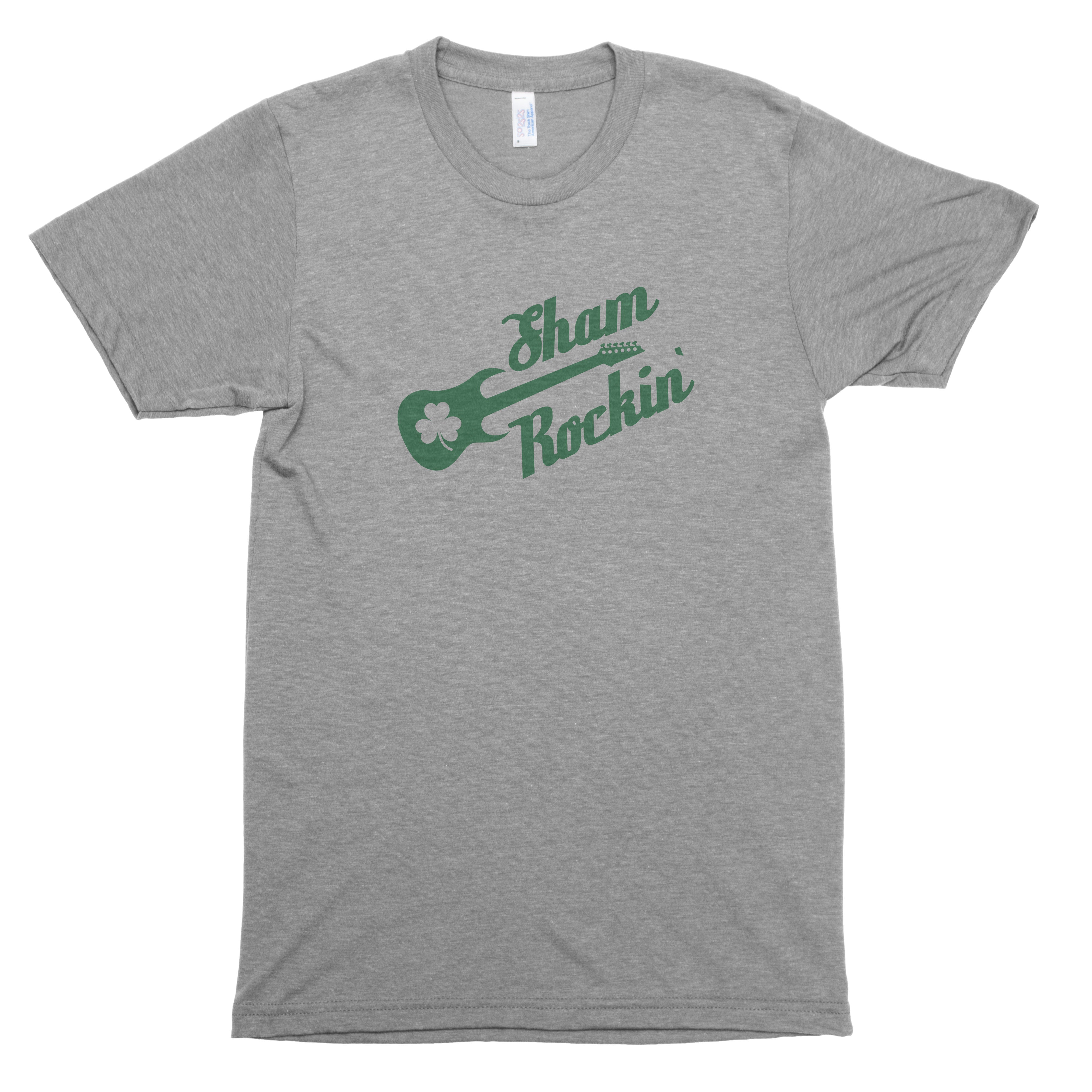 Sham Rockin' Premium Unisex T-Shirt