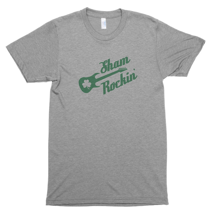 Sham Rockin' Premium Unisex T-Shirt