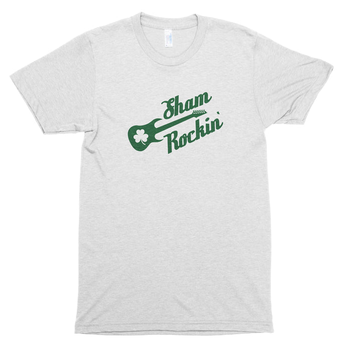 Sham Rockin' Premium Unisex T-Shirt