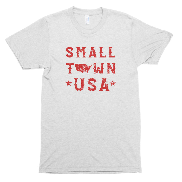 Small Town USA Premium Unisex T-Shirt