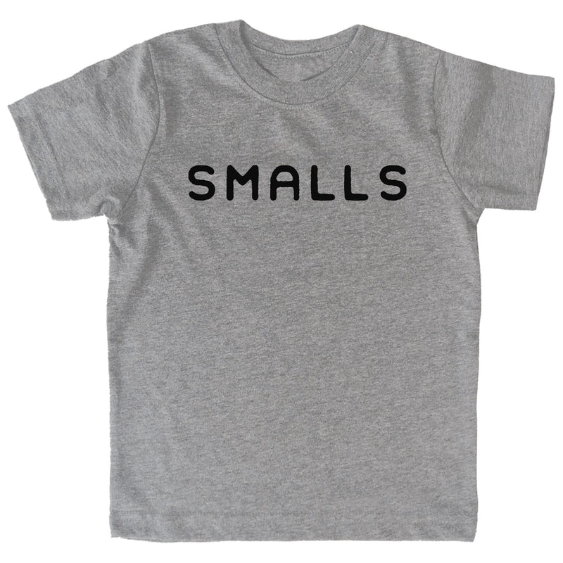 Smalls Toddler Jersey Tee