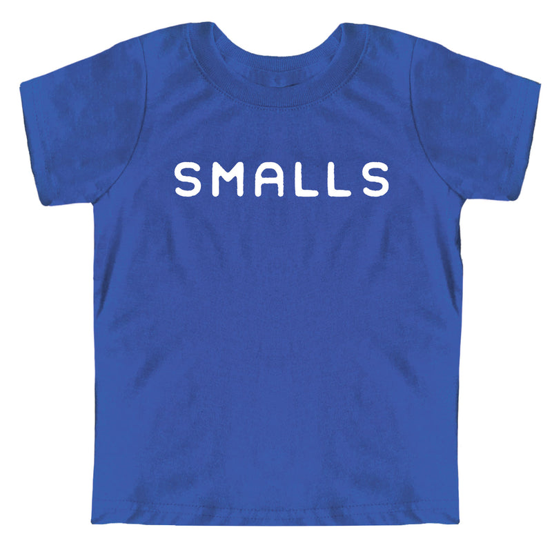 Smalls Toddler Jersey Tee