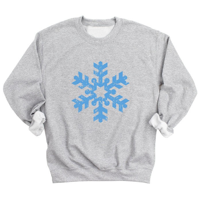 Snowflake Sweatshirt