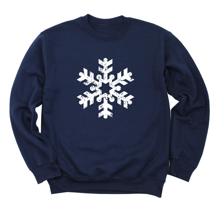 Snowflake Sweatshirt