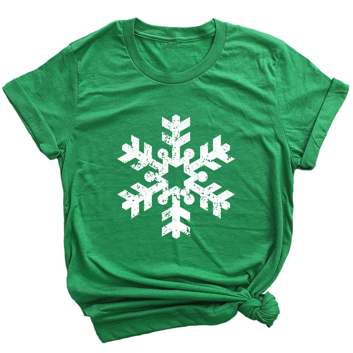 Snowflake Premium Unisex T-Shirt