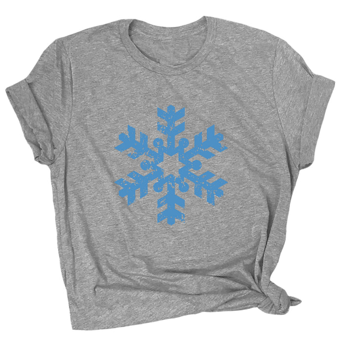 Snowflake Premium Unisex T-Shirt