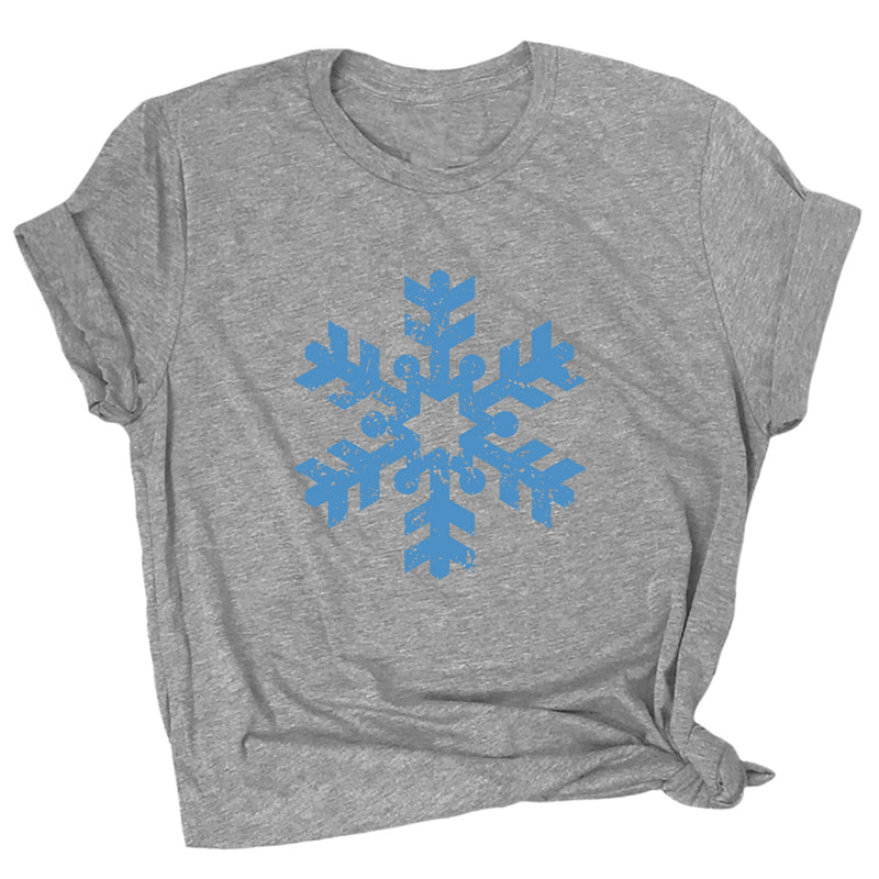 Snowflake Premium Unisex T-Shirt