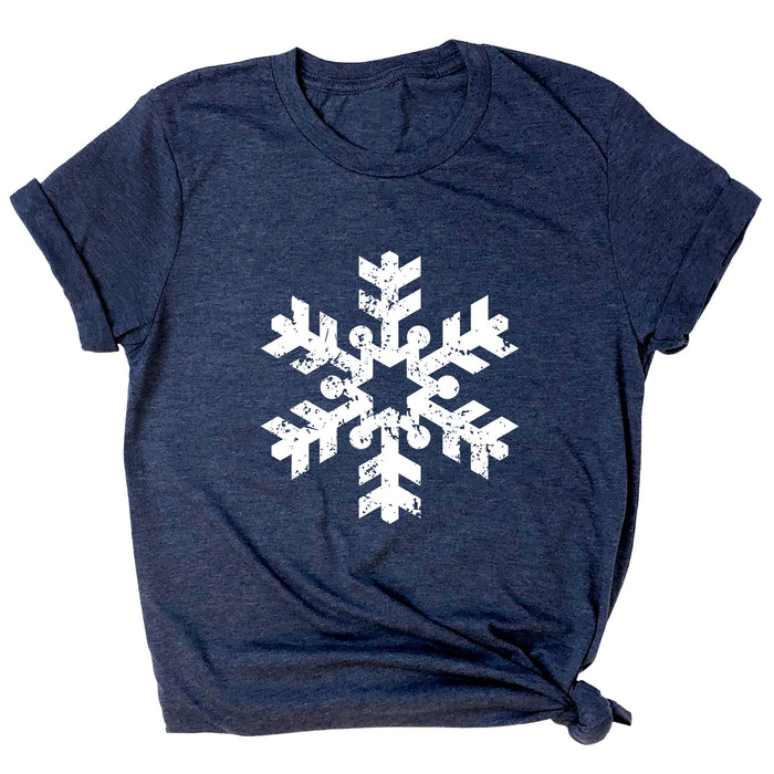 Snowflake Premium Unisex T-Shirt