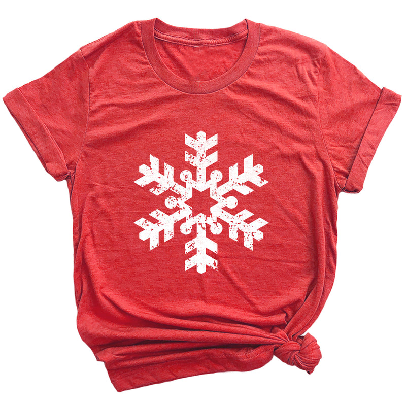 Snowflake Premium Unisex T-Shirt