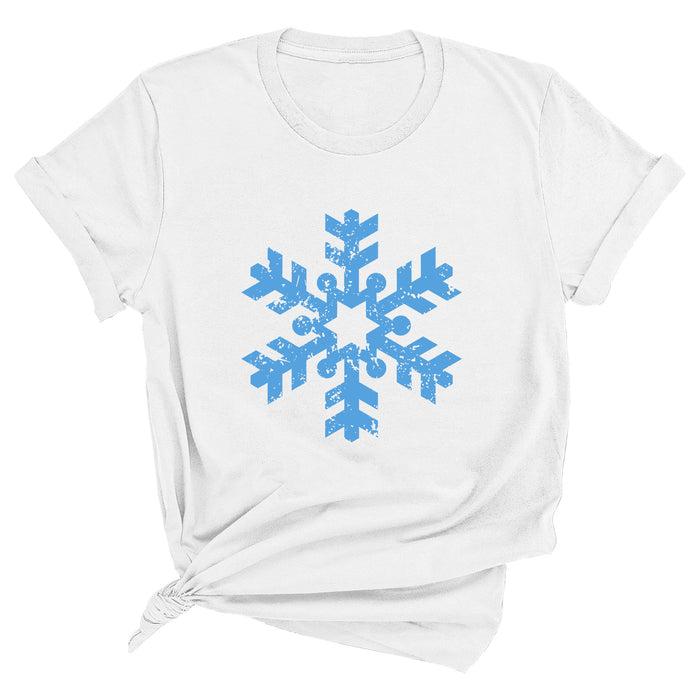 Snowflake Premium Unisex T-Shirt