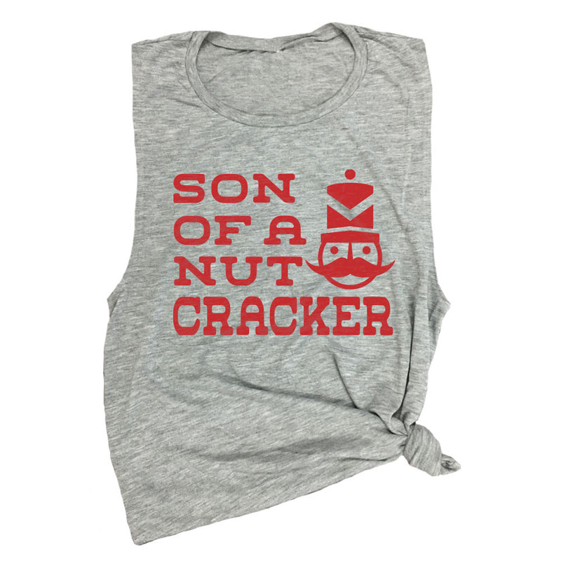 Son of a Nutcracker Muscle Tee