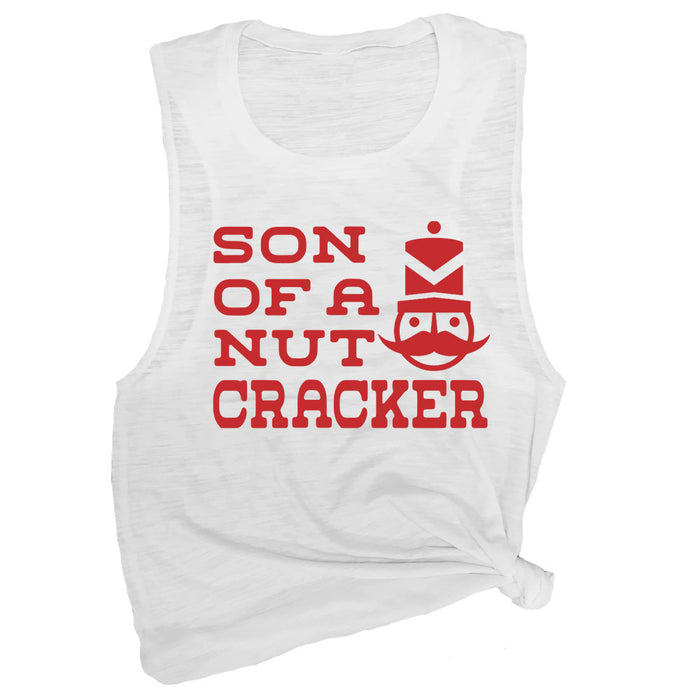 Son of a Nutcracker Muscle Tee