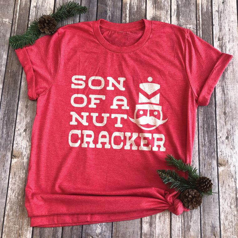 Son of a Nutcracker Premium Unisex T-Shirt